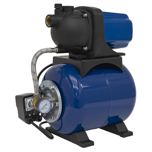 Surface Mounting Booster Pump 50L/min 230V