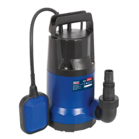 Submersible Water Pump Automatic 167L/min 230V