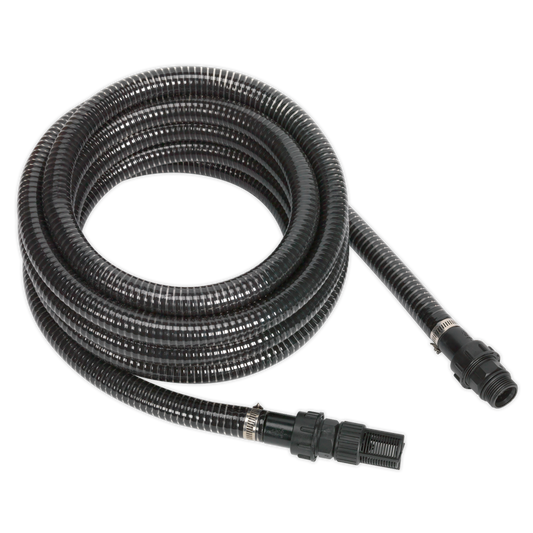 Solid Wall Suction Hose for WPS060 - Ø25mm x 7m