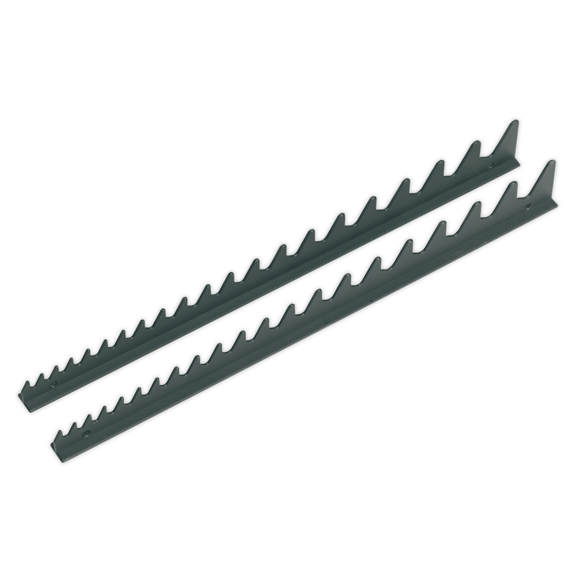 Sharks Teeth Spanner Rack 2pc