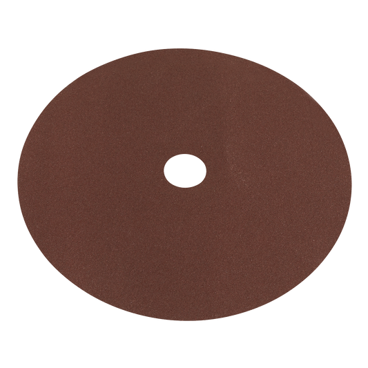 Fibre Backed Disc Ø175mm - 80Grit Pack of 25
