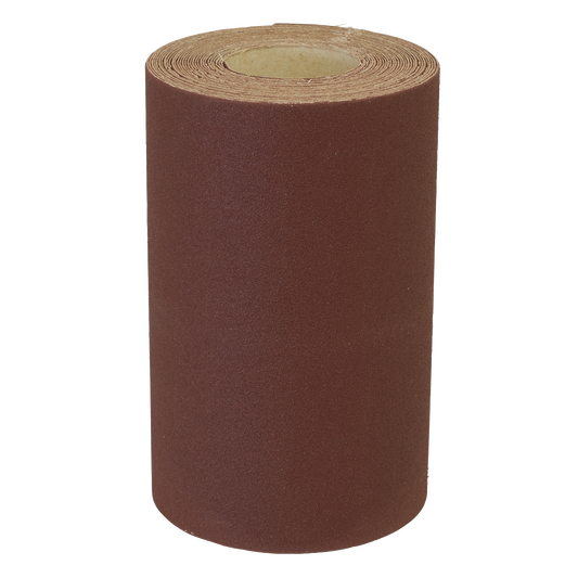 Production Sanding Roll 115mm x 5m - Extra Fine 180Grit