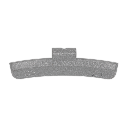 Wheel Weight 35g Hammer-On Plastic Coated Zinc for Alloy Wheels Pack of 50