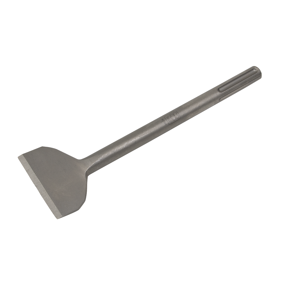 Wide Chisel 75 x 600mm - SDS MAX